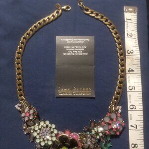 Joan Rivers Classic Collection Floral necklace